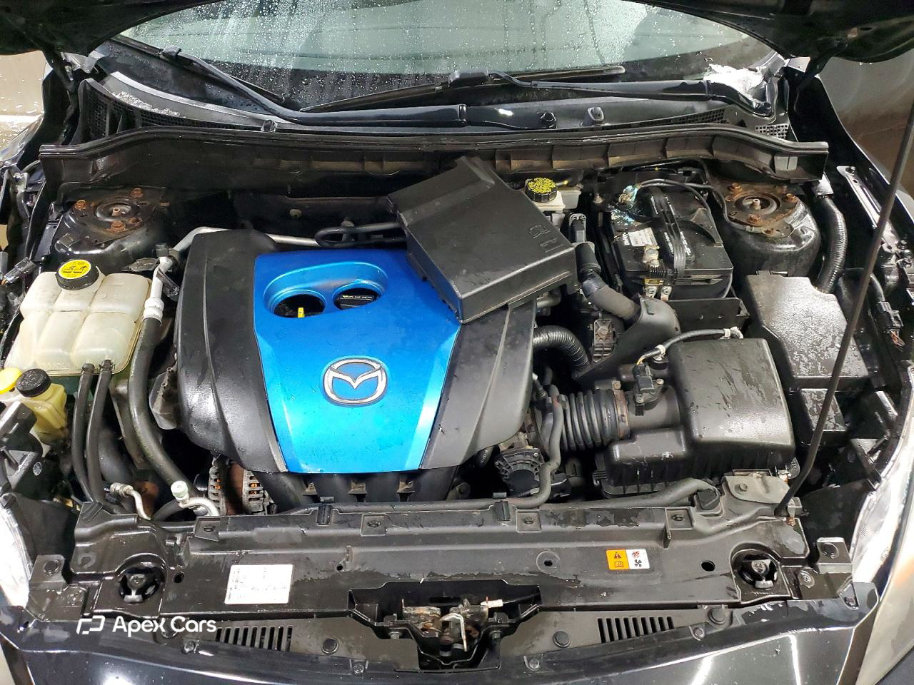 Mazda 3 2013