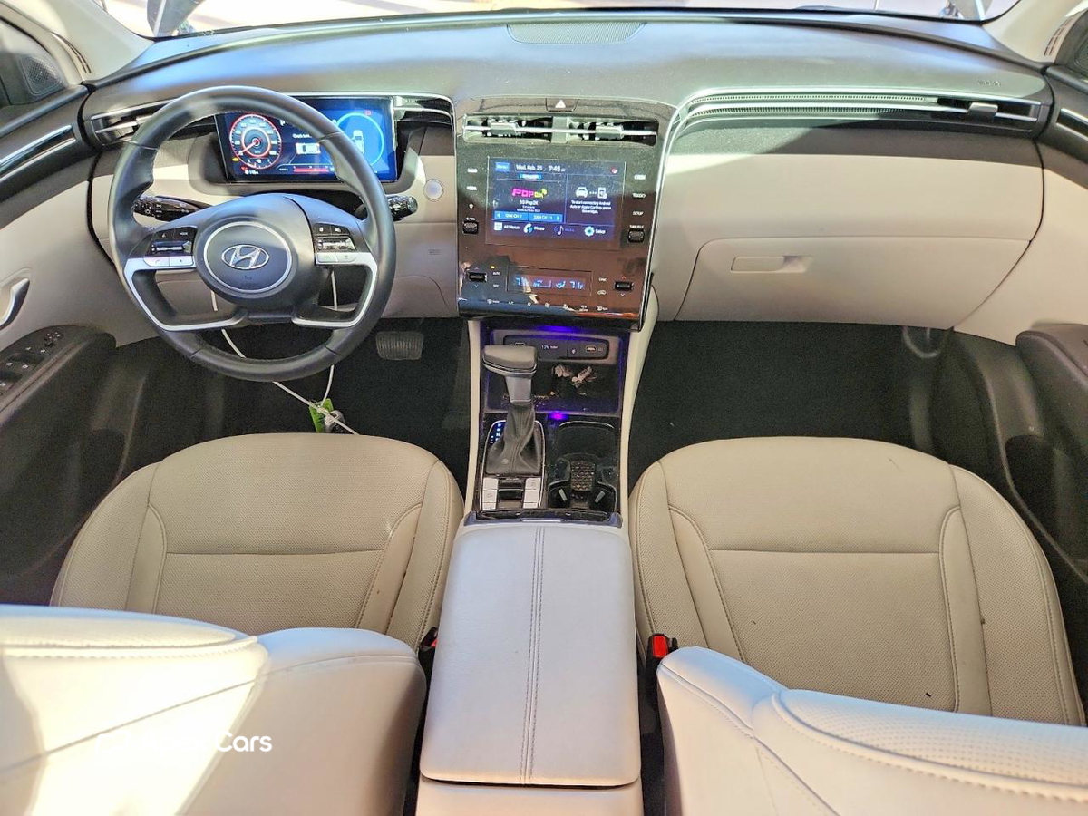 Hyundai Tucson 2023