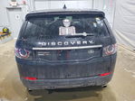 Land Rover Discovery 2017