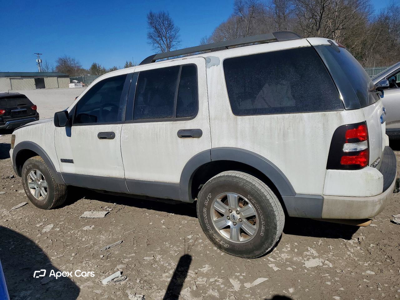 Ford Explorer 2006