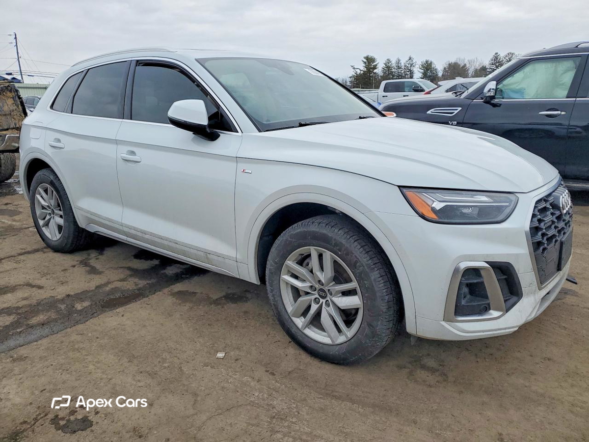 Audi Q5 2023