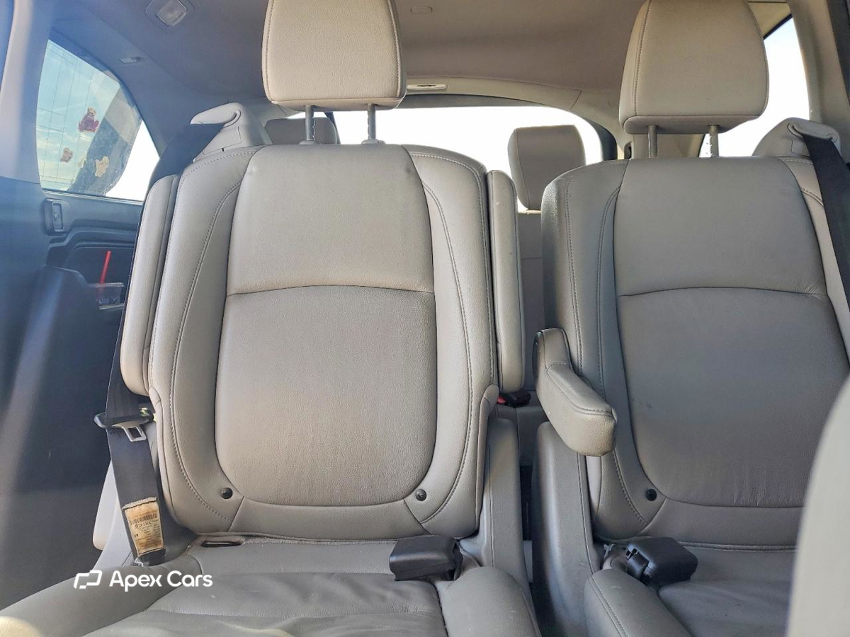 Honda Odyssey 2019