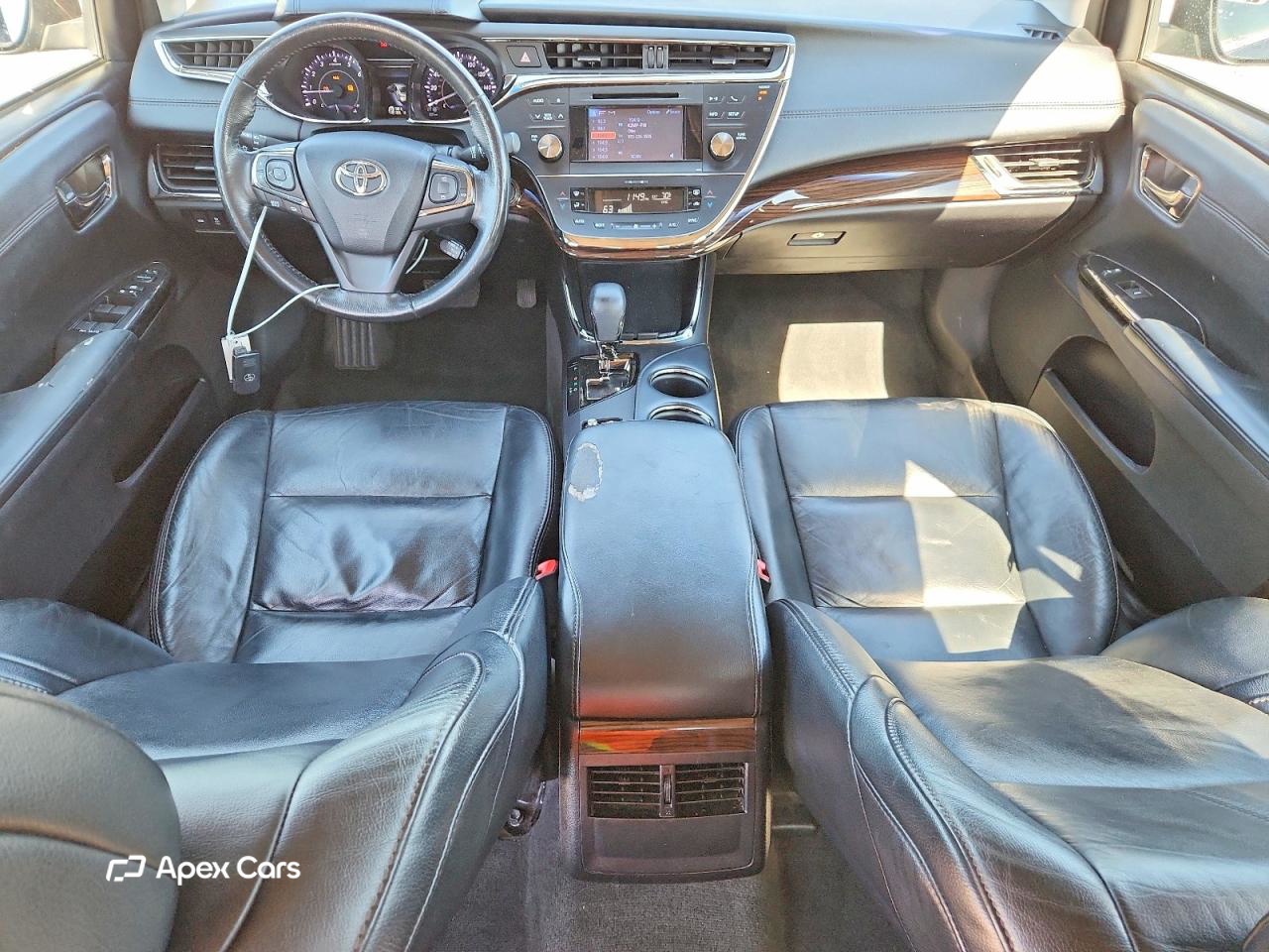 Toyota Avalon 2013