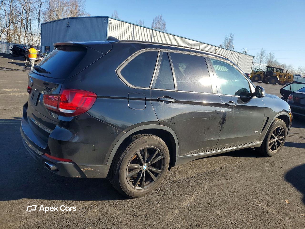 BMW X5 2015