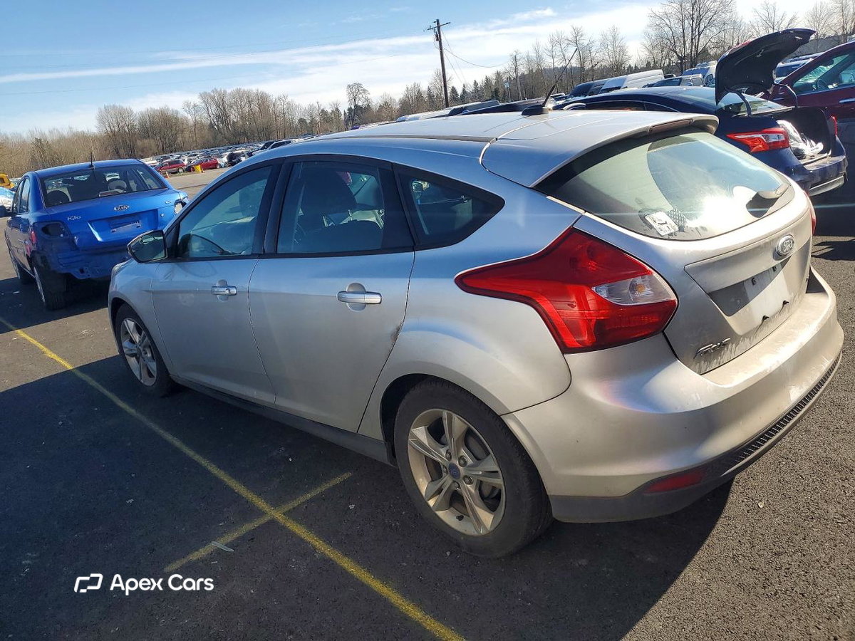 Ford Focus 2014