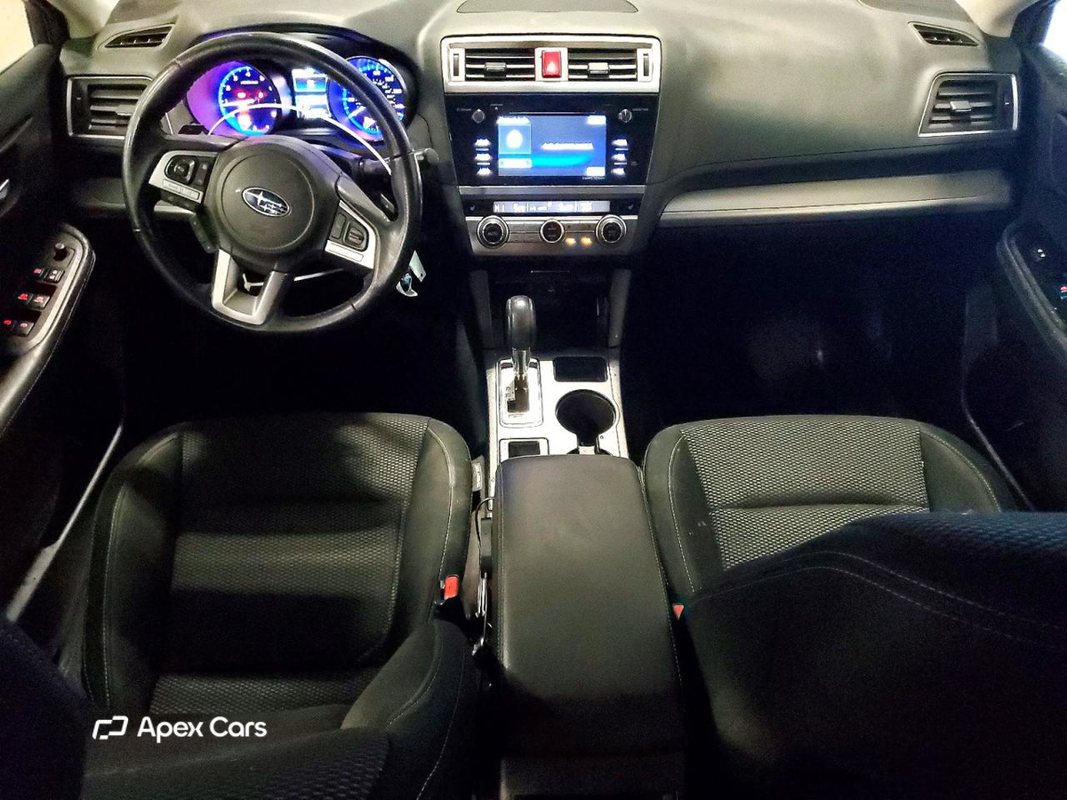 Subaru Outback 2017