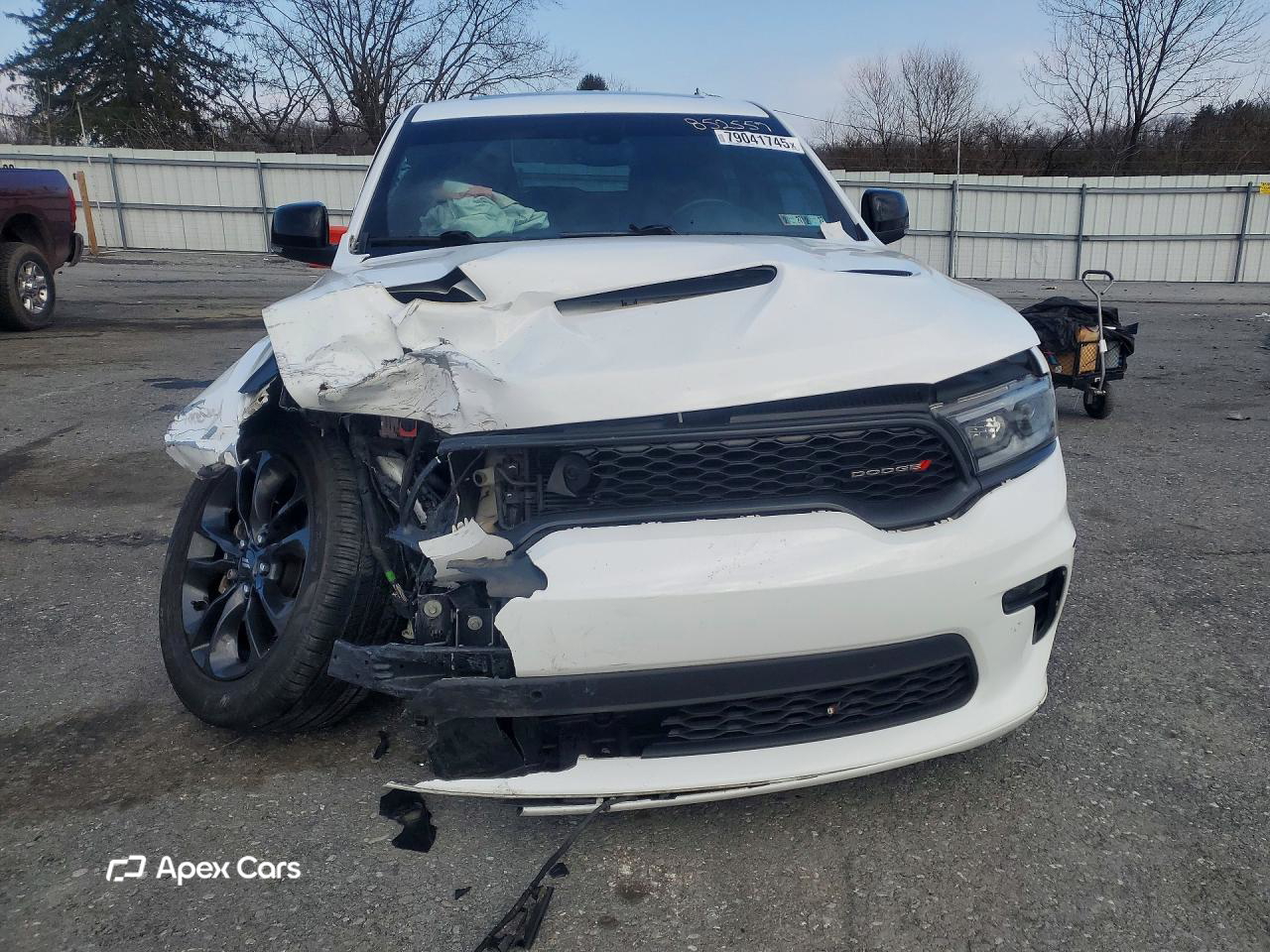 Dodge Durango 2021