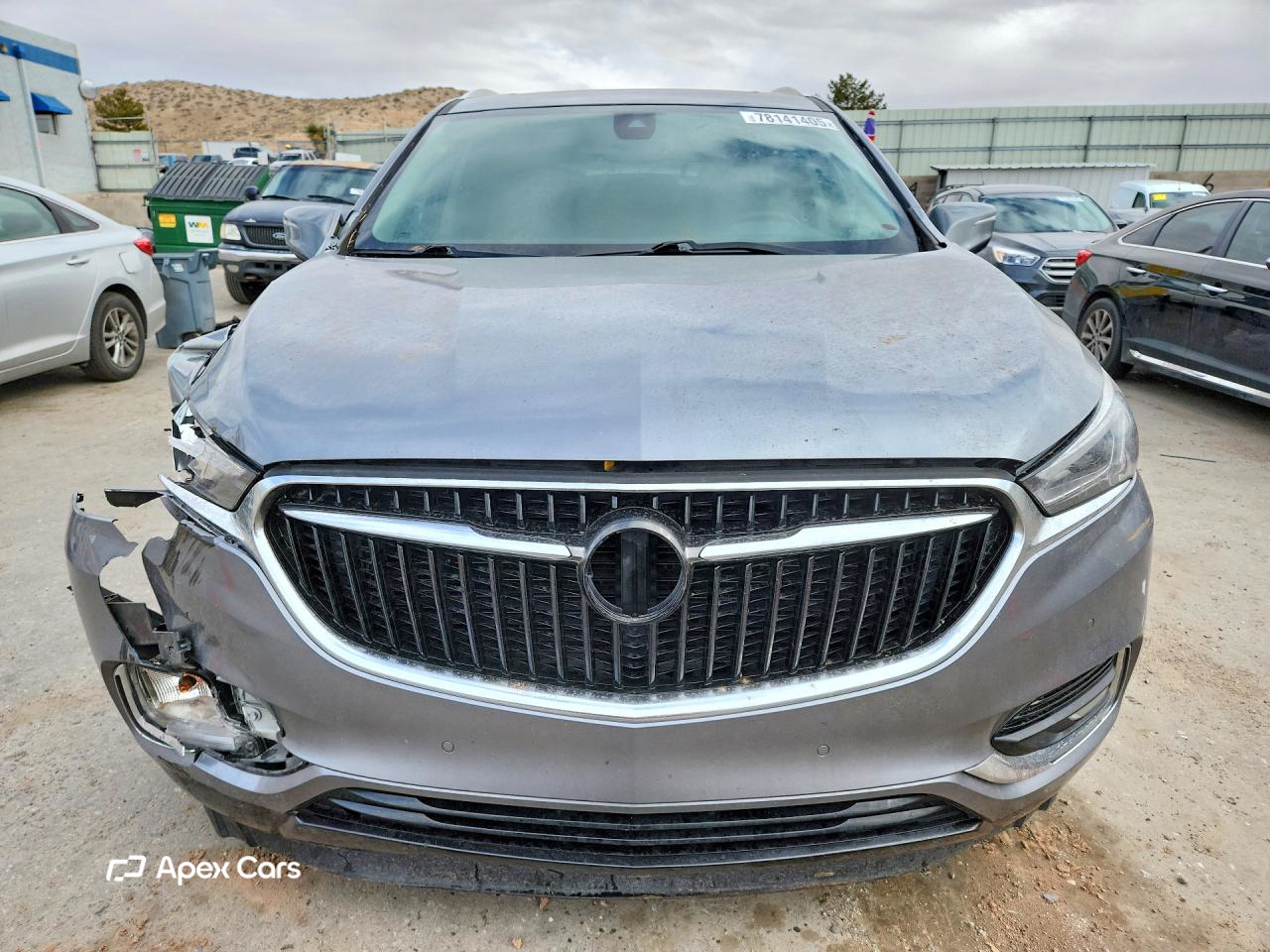 Buick Enclave 2018