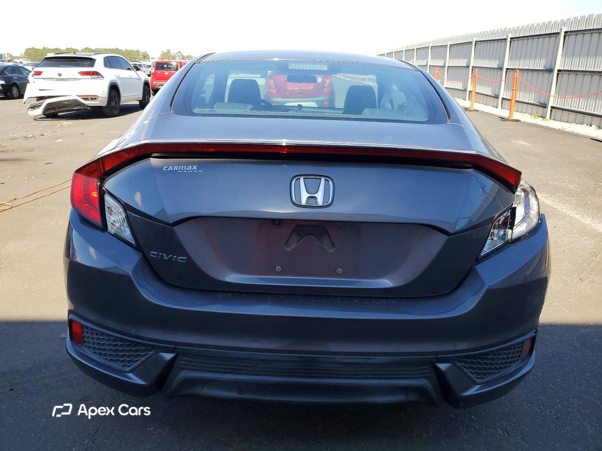 Honda Civic 2017