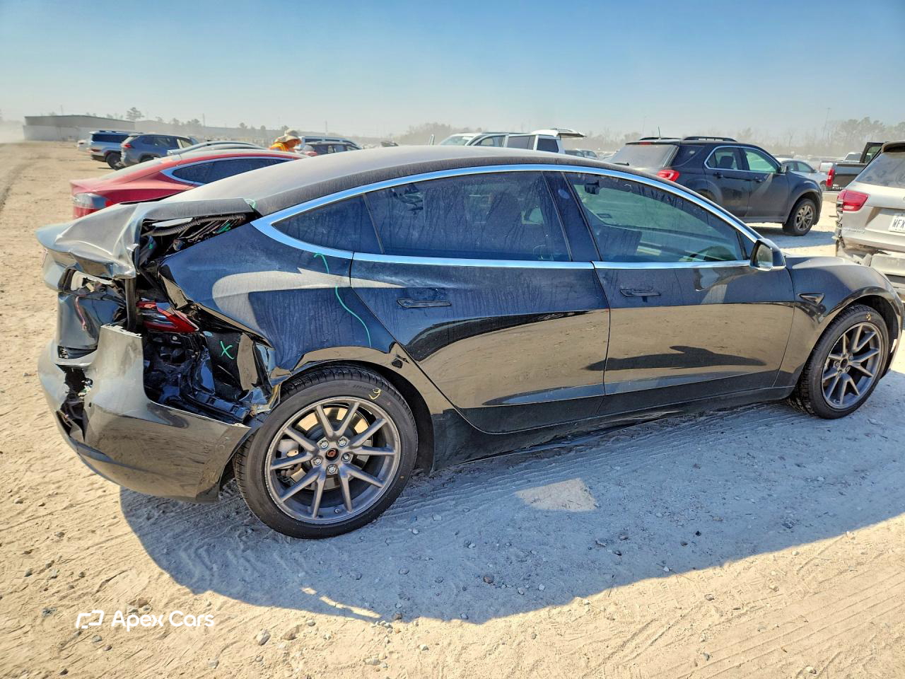 Tesla Model 3 2018