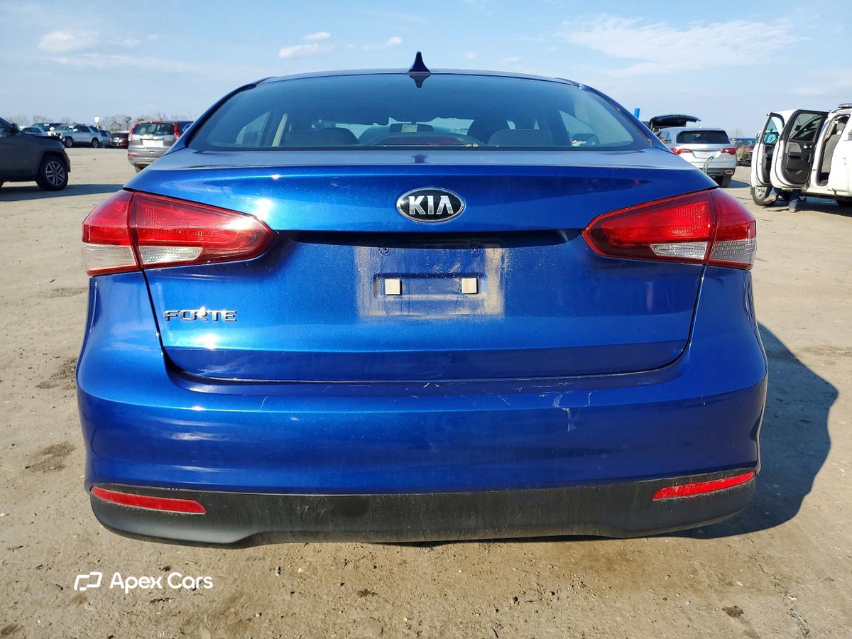 Kia Forte 2017