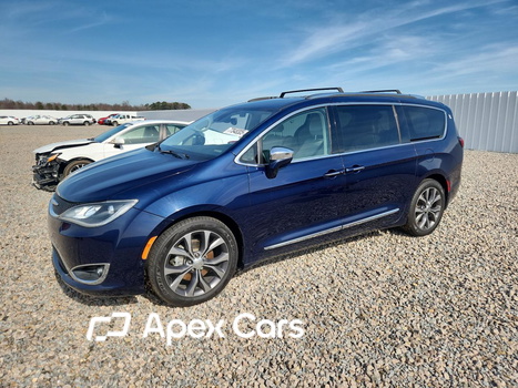 Chrysler Pacifica 2018 - Zdjęcie 1 z 5
