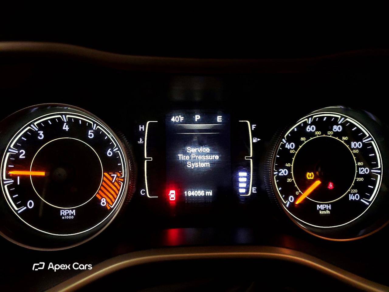 Jeep Cherokee 2014