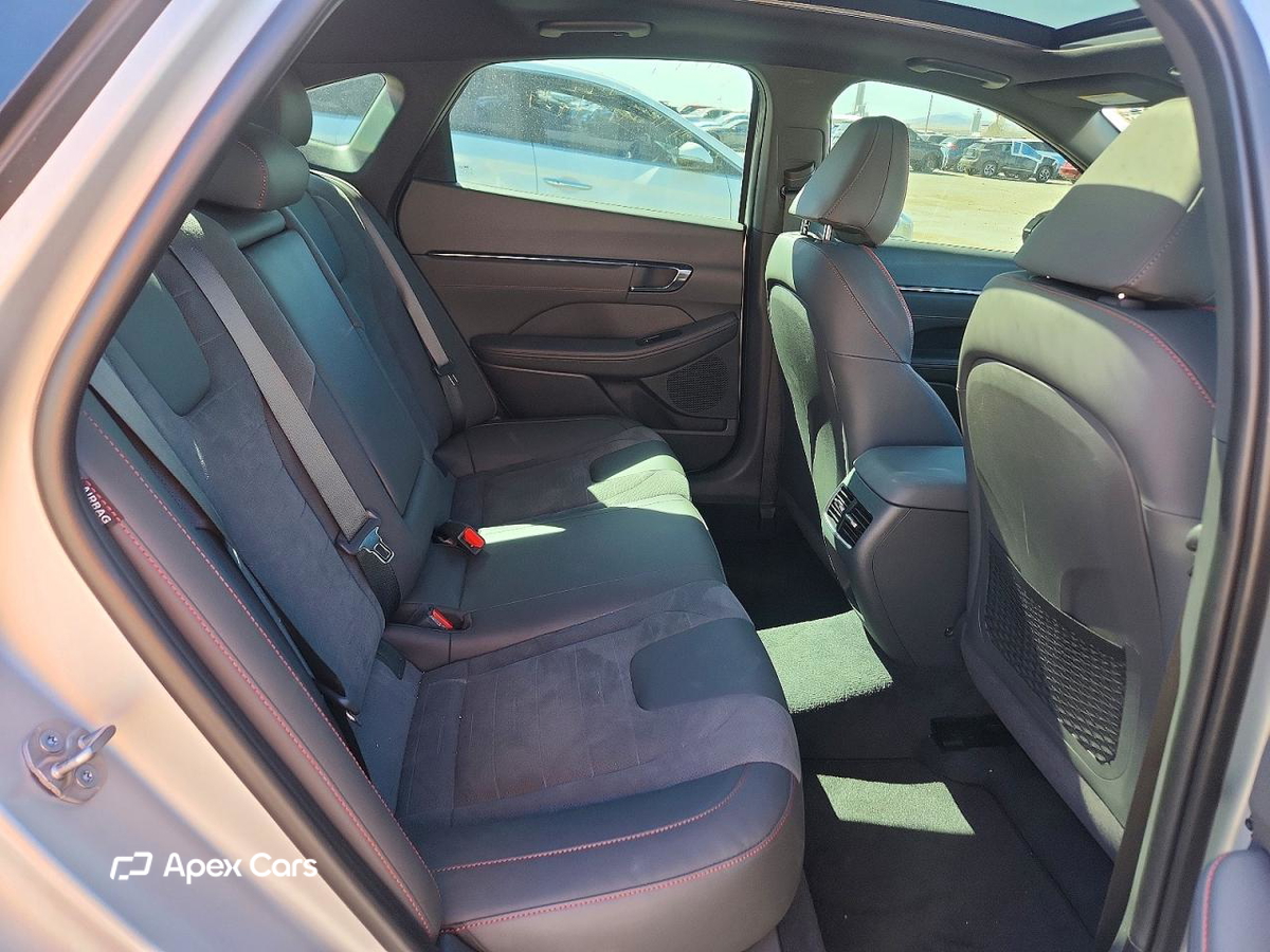 Hyundai Sonata 2025