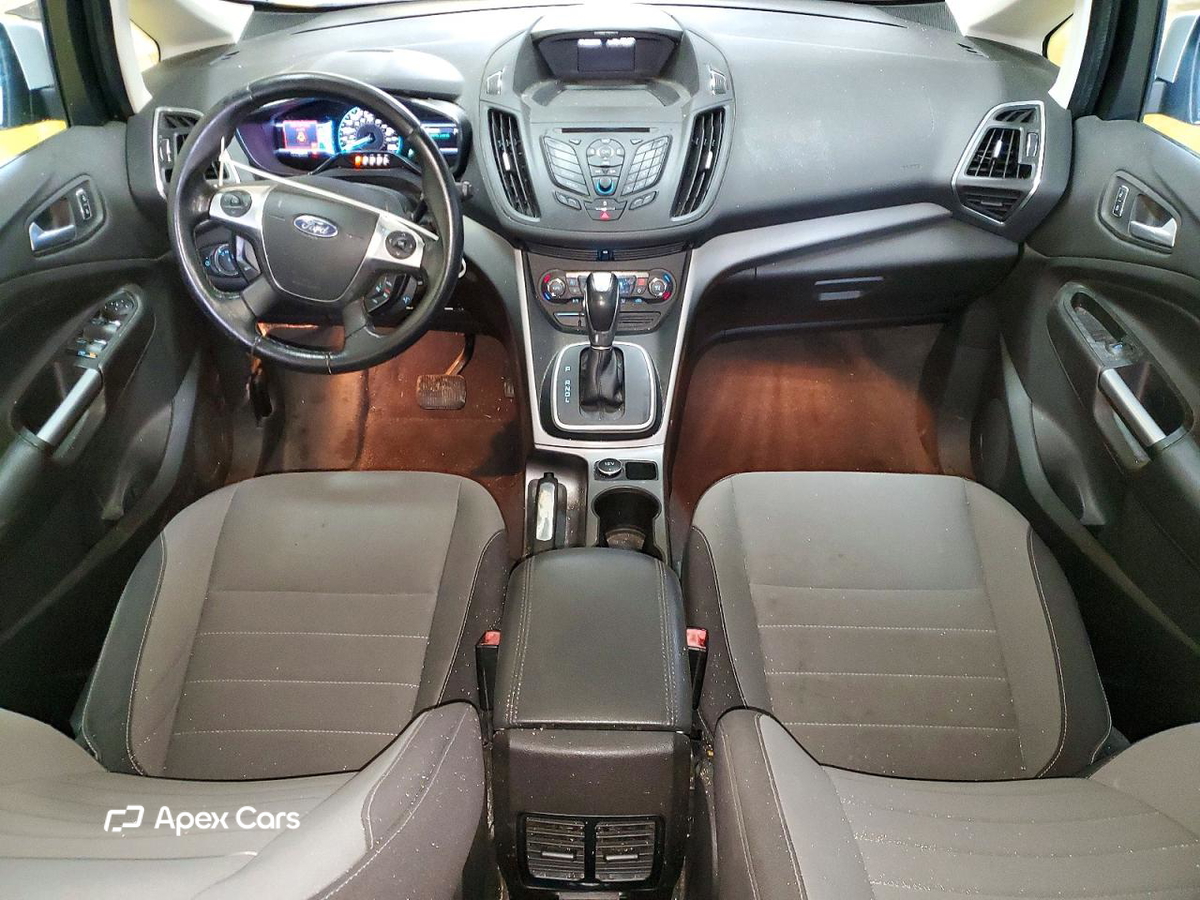 Ford C-MAX 2013