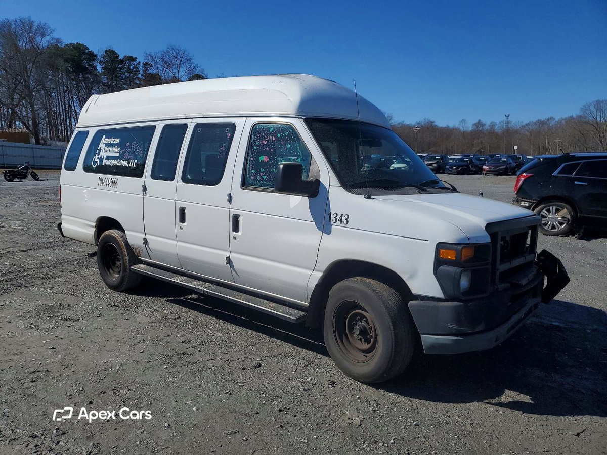 Ford Econoline 2013