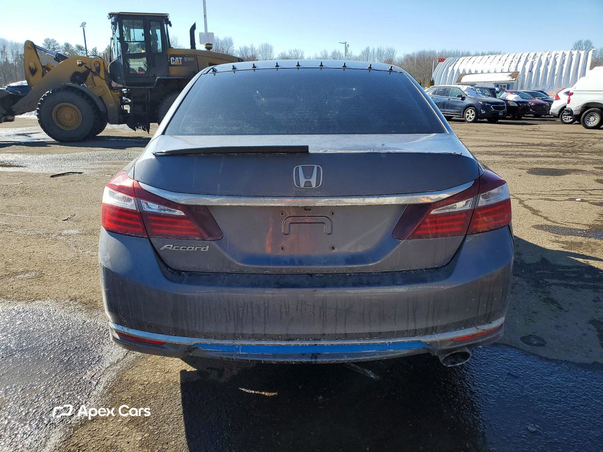 Honda Accord 2017