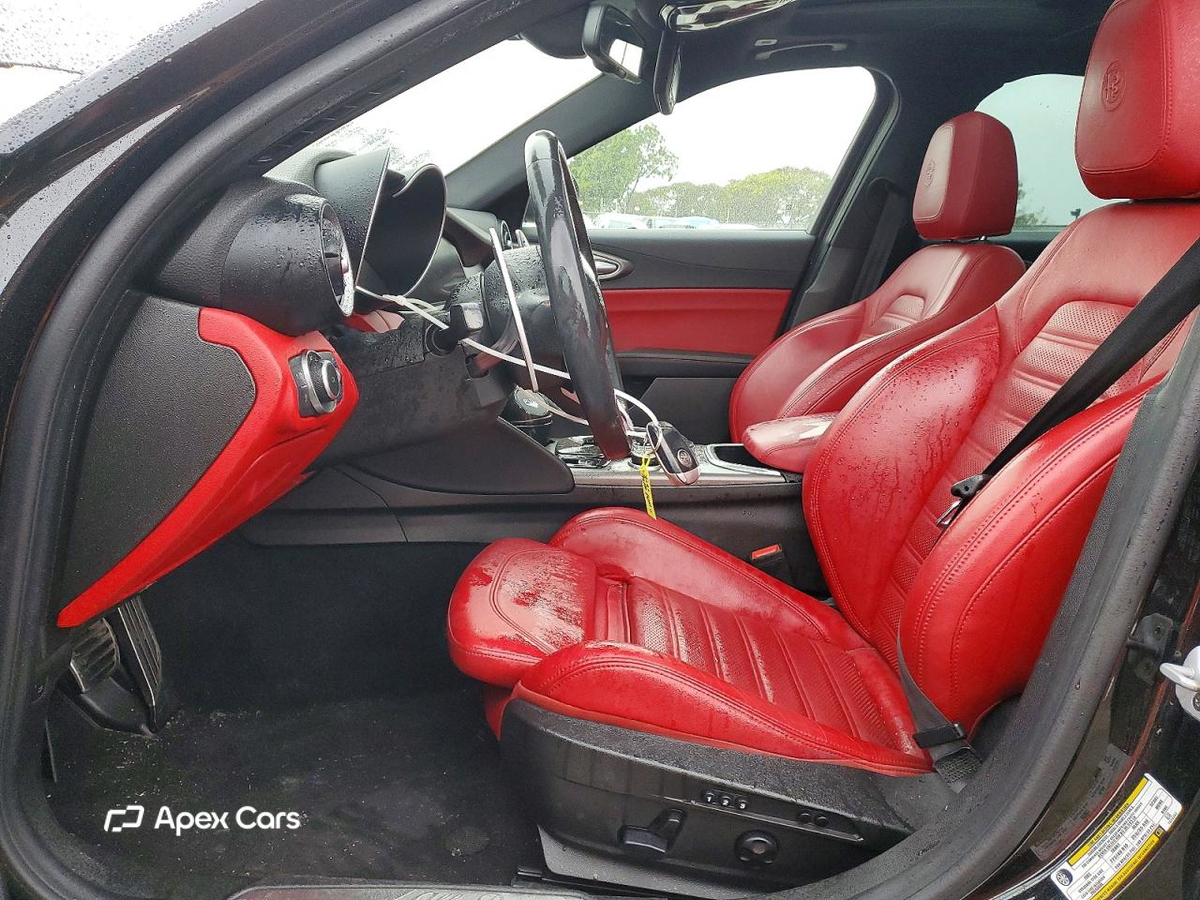 Alfa Romeo Giulia 2020