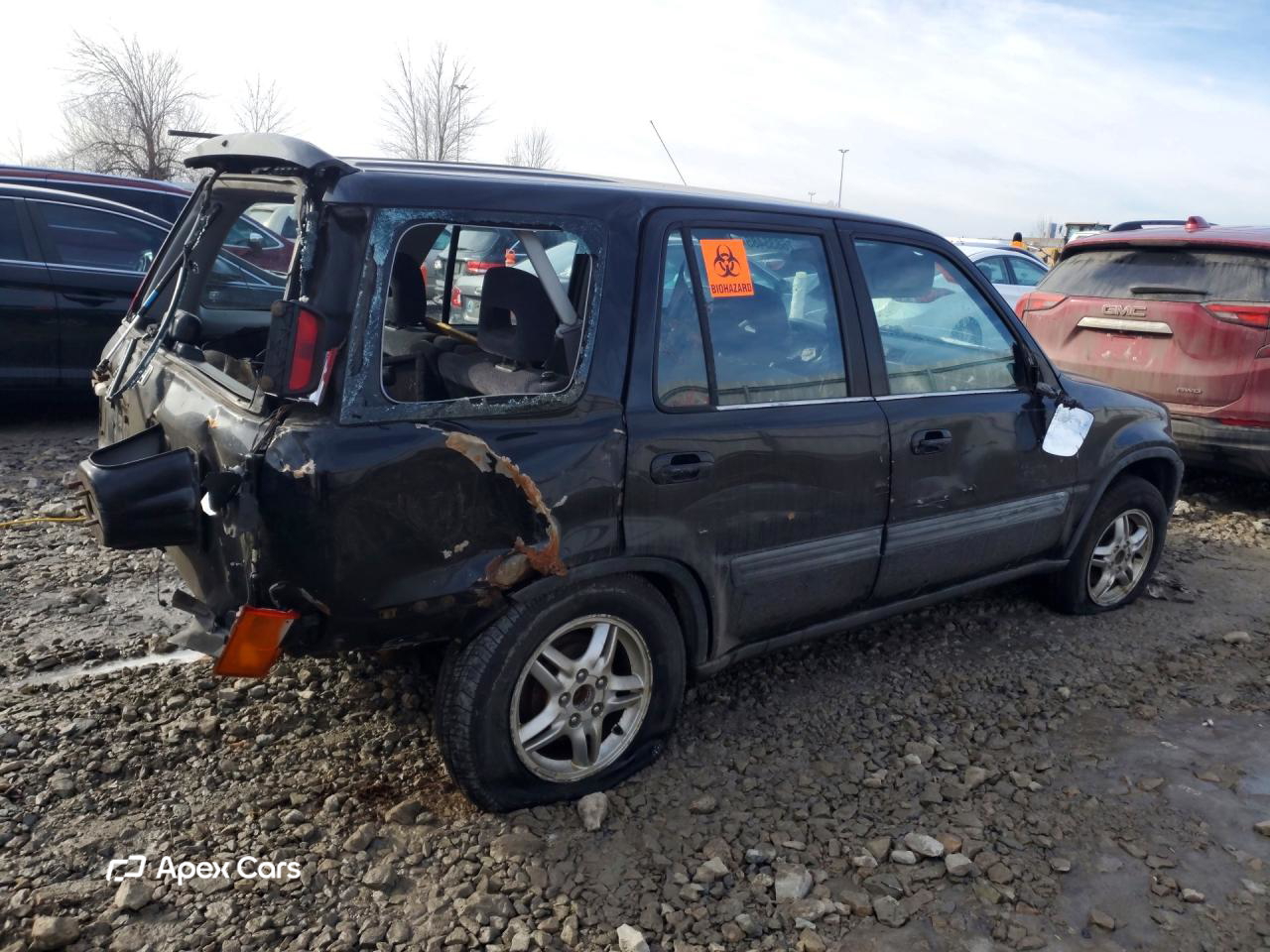Honda CR-V 2000