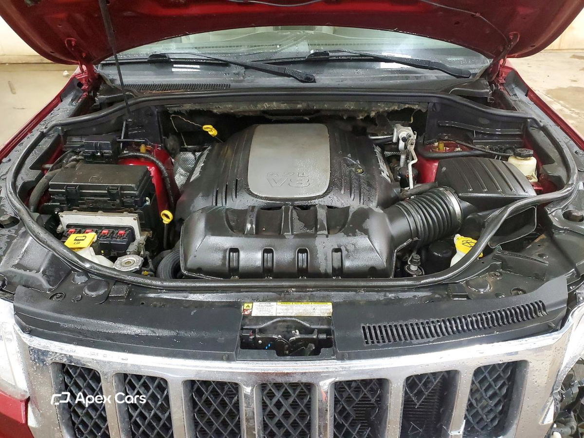 Jeep Cherokee 2013