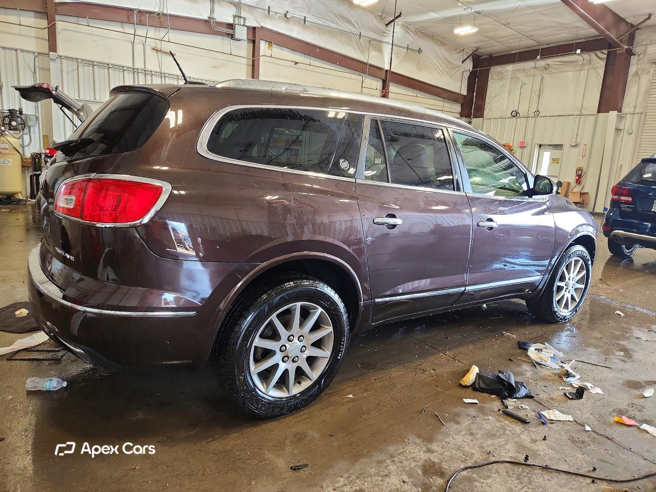Buick Enclave 2016