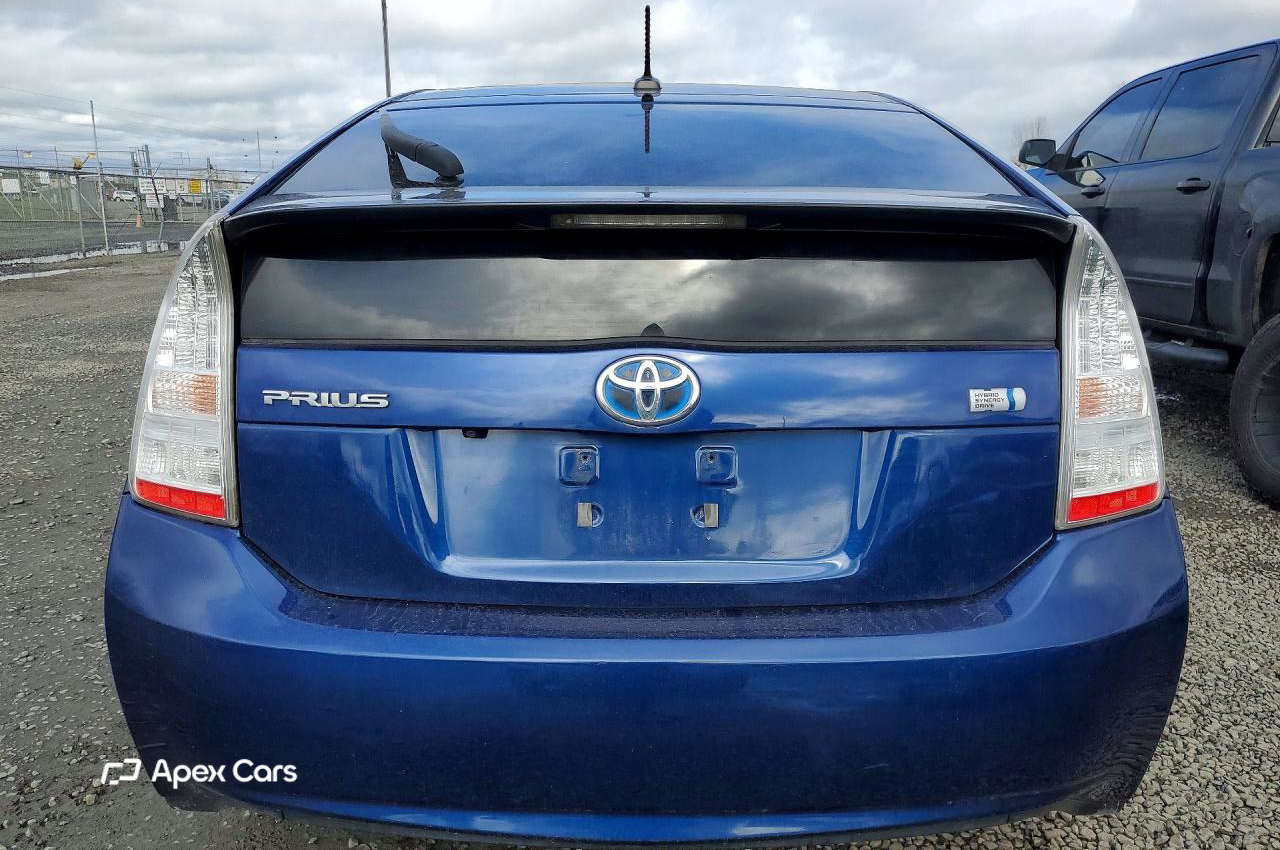 Toyota Prius 2011
