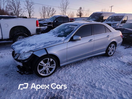 Mercedes-Benz E-klasse 2013 - Image 1 of 13