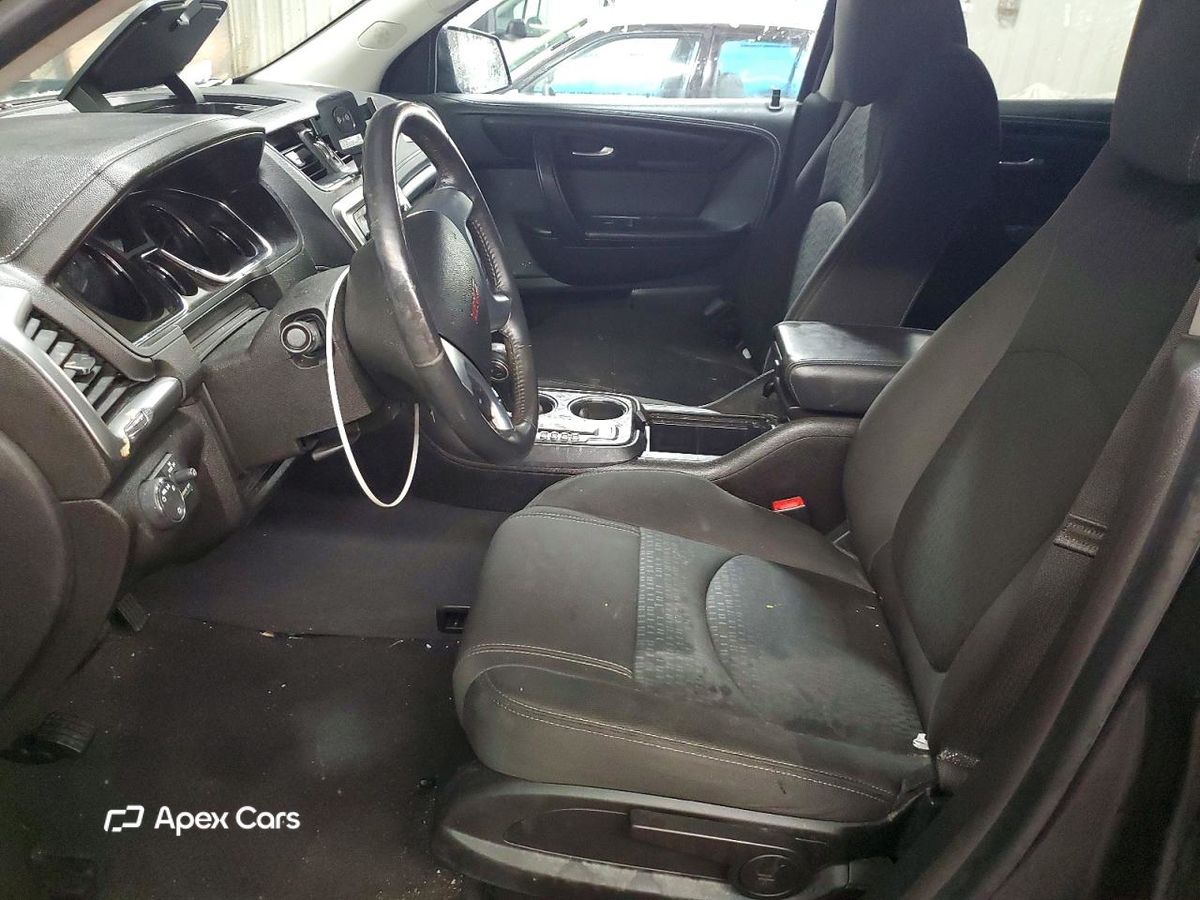GMC Acadia 2016