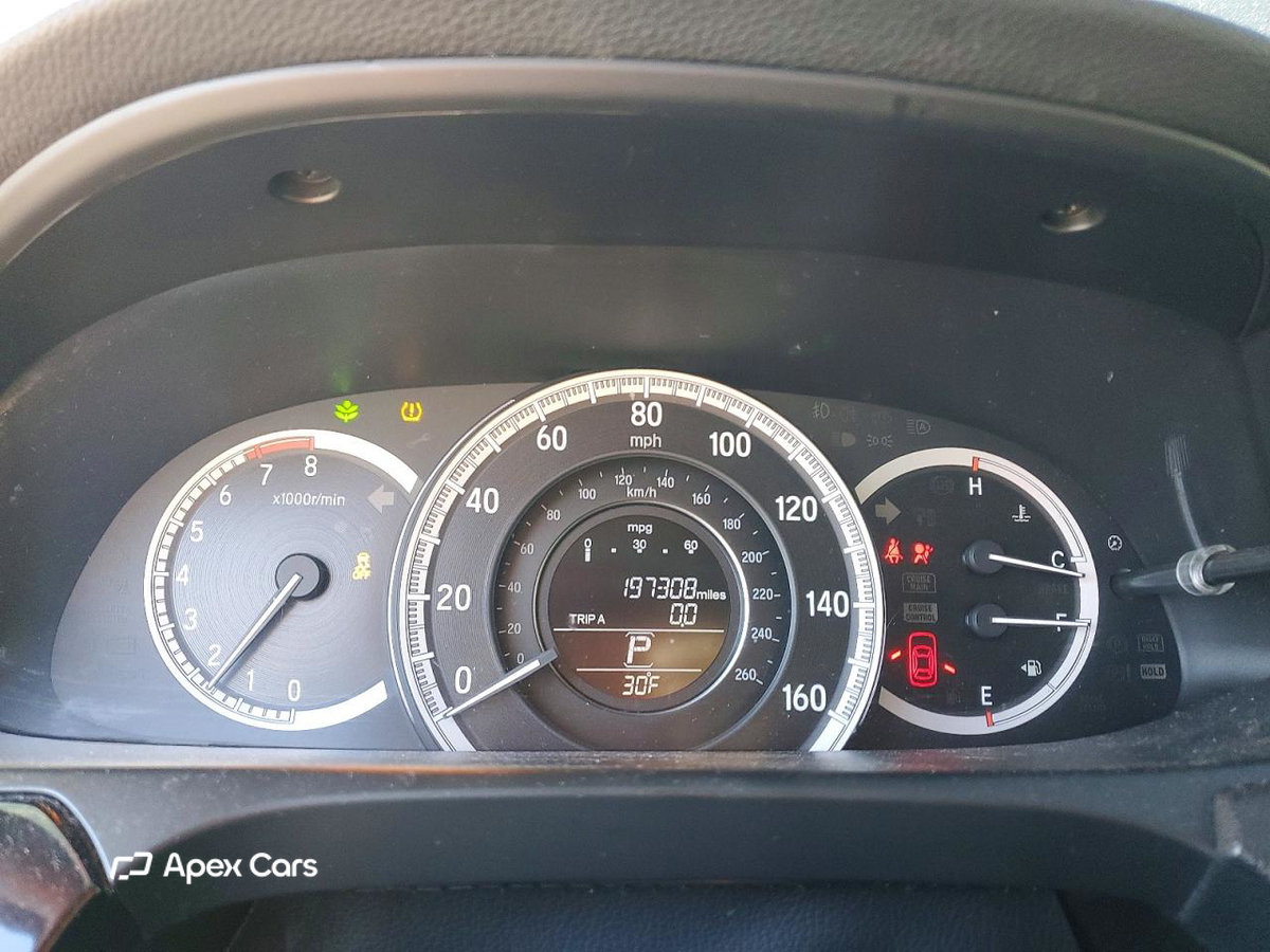Honda Accord 2017