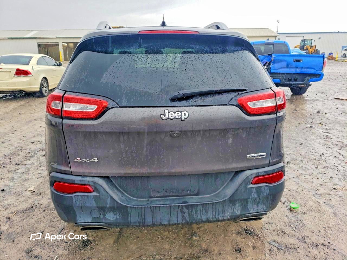 Jeep Grand Cherokee 2015