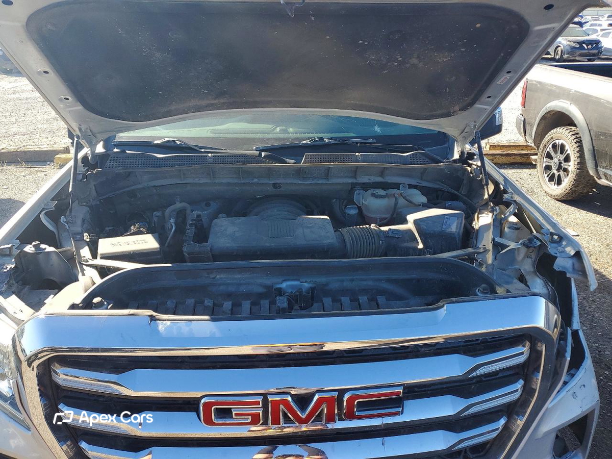 GMC Sierra 2020