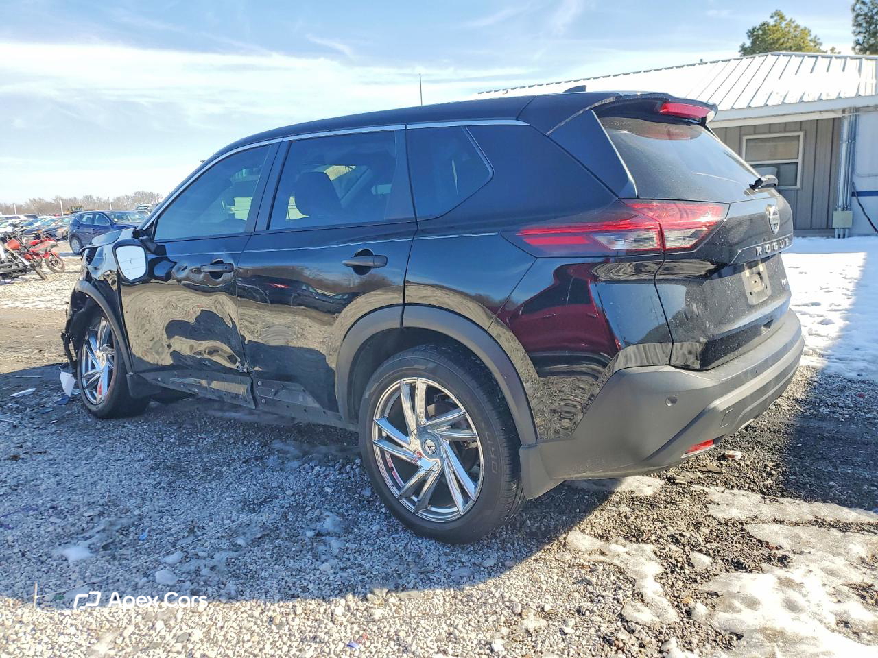 Nissan Rogue 2021