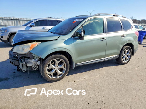 Subaru Forester 2015 - Image 1 of 14
