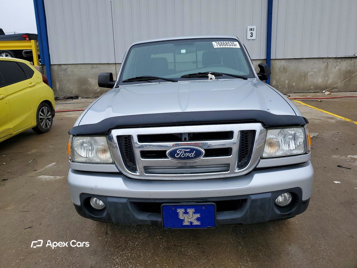 Ford Ranger 2011