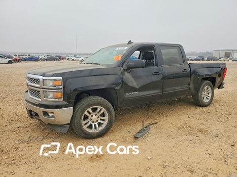 Chevrolet Silverado 2015 - Image 1 of 12