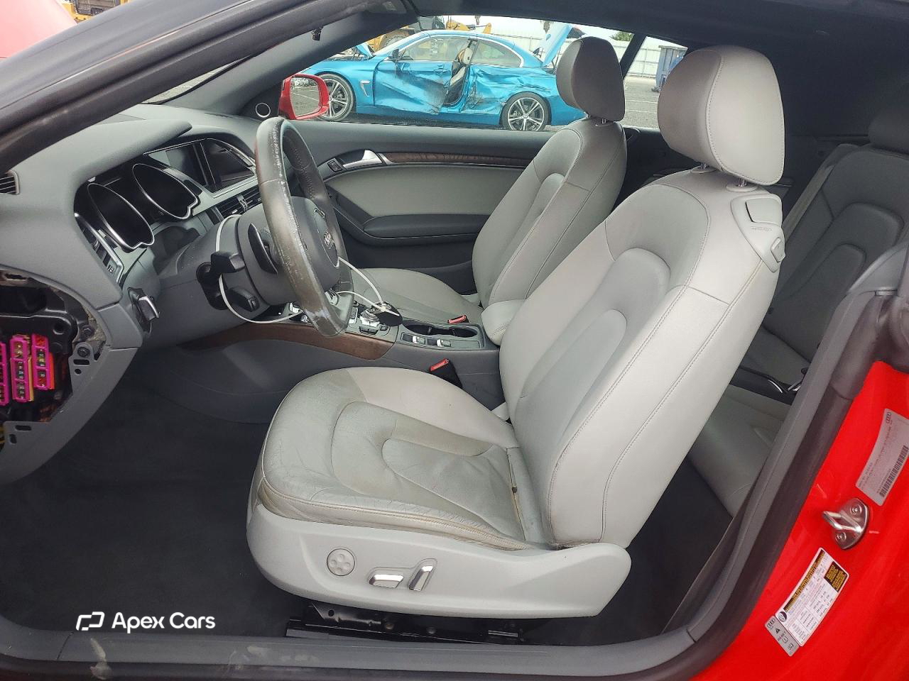 Audi A5 2017