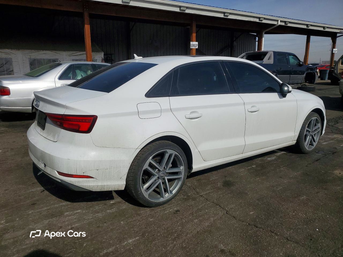 Audi A3 2017