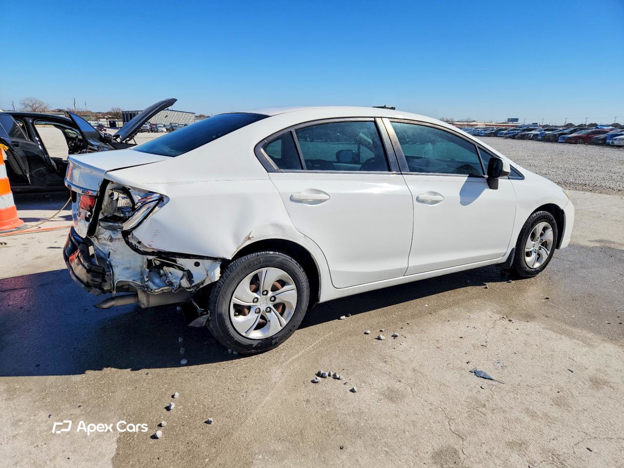 Honda Civic 2013