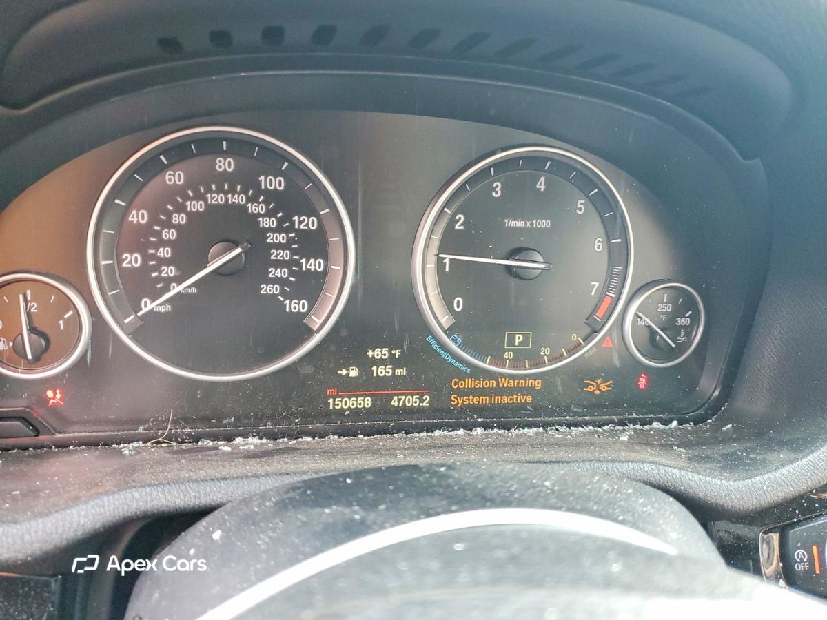 BMW X3 2016