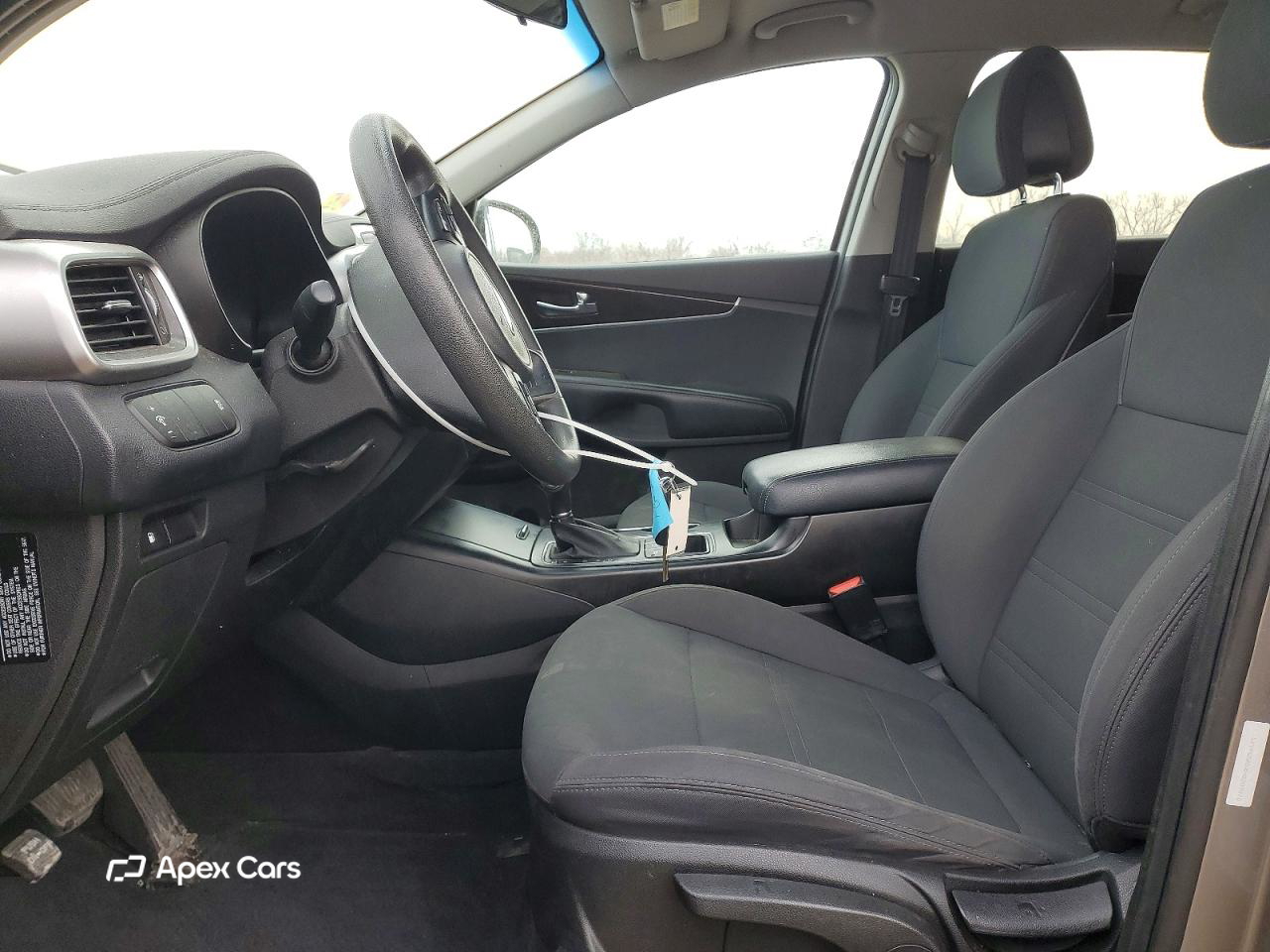 Kia Sorento 2017