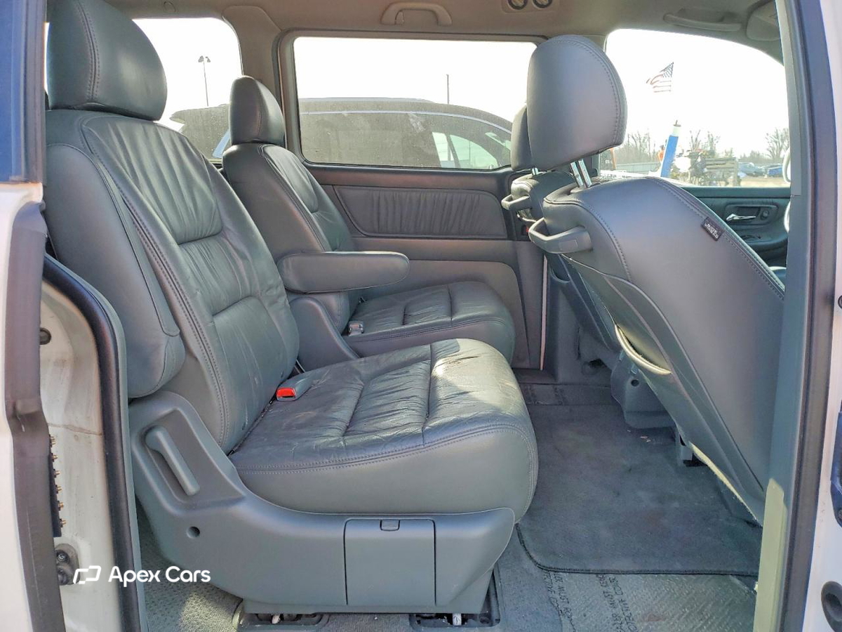 Honda Odyssey 2004