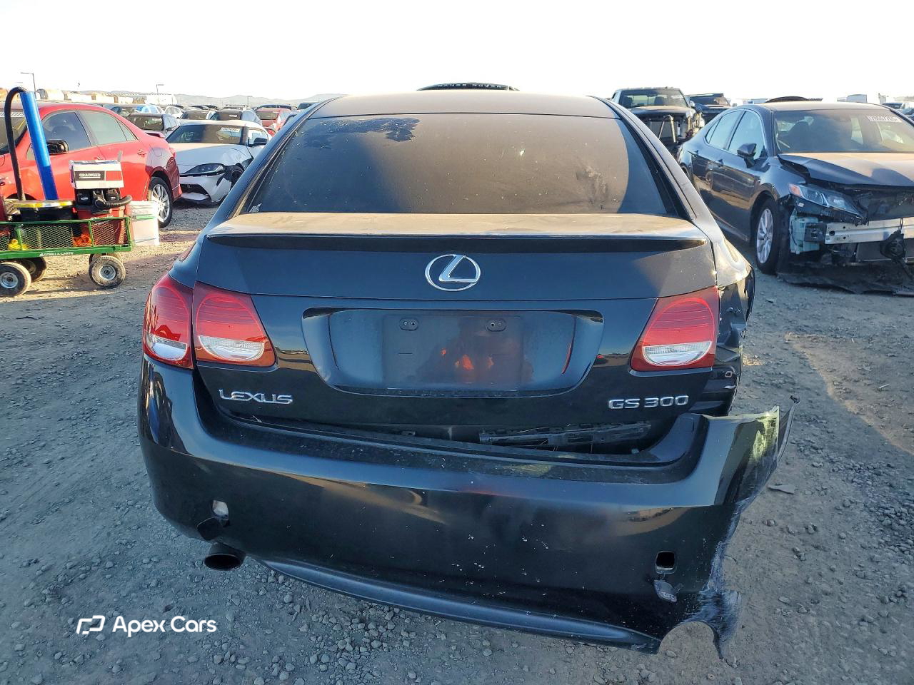 Lexus GS 300 2006