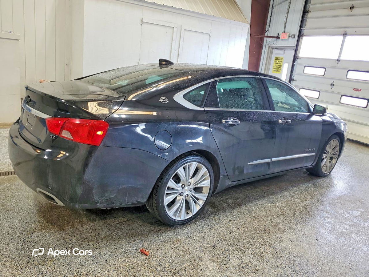 Chevrolet Impala 2016