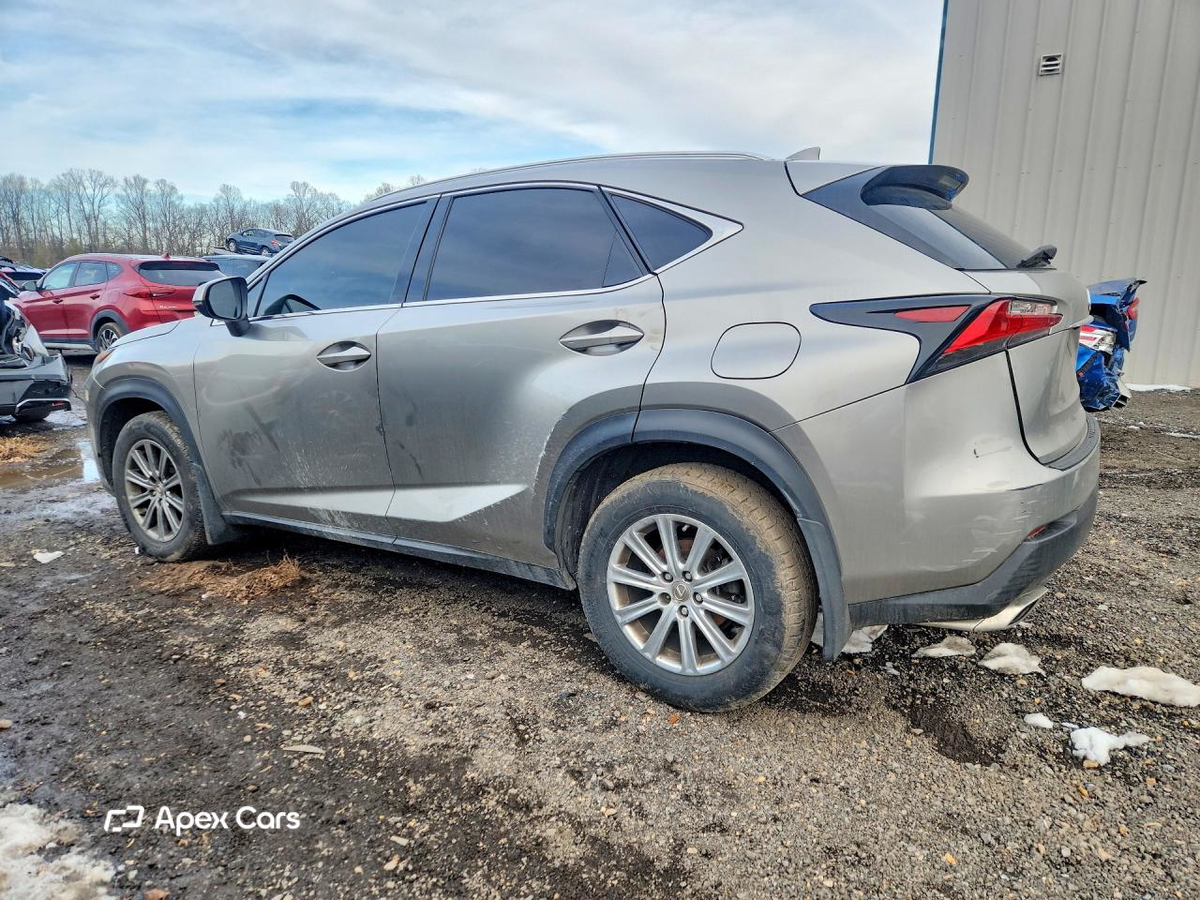 Lexus NX 2016