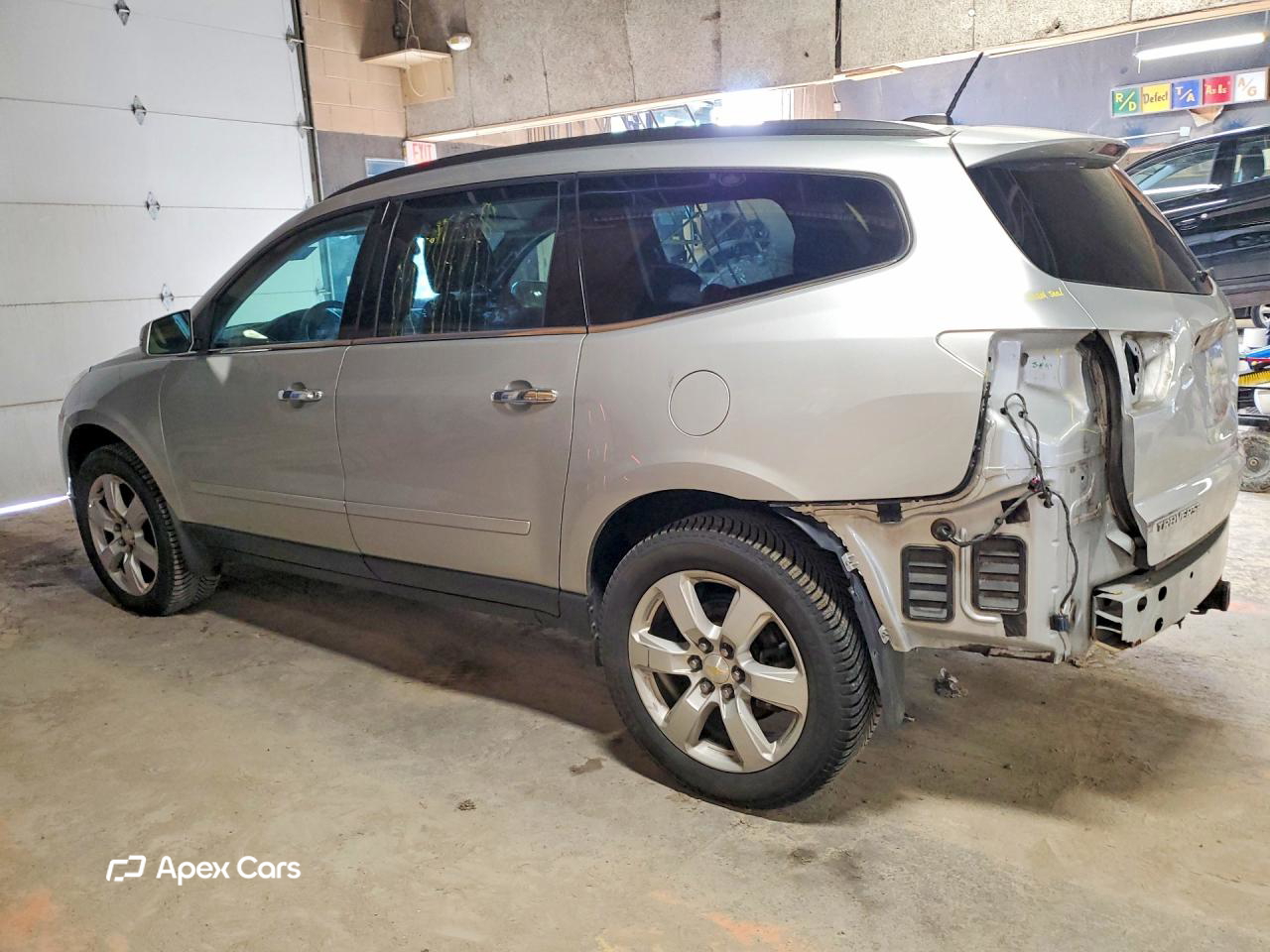 Chevrolet Traverse 2017