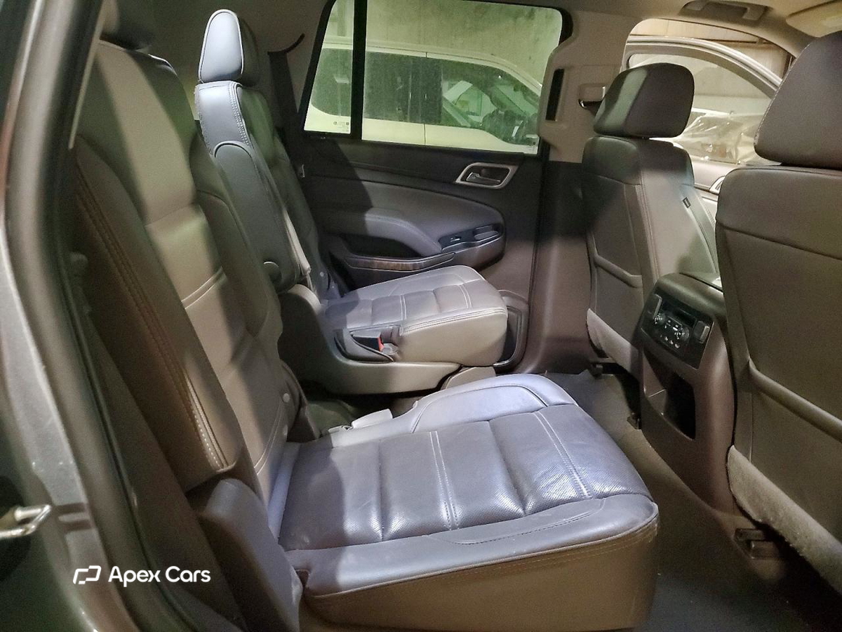GMC Yukon 2018