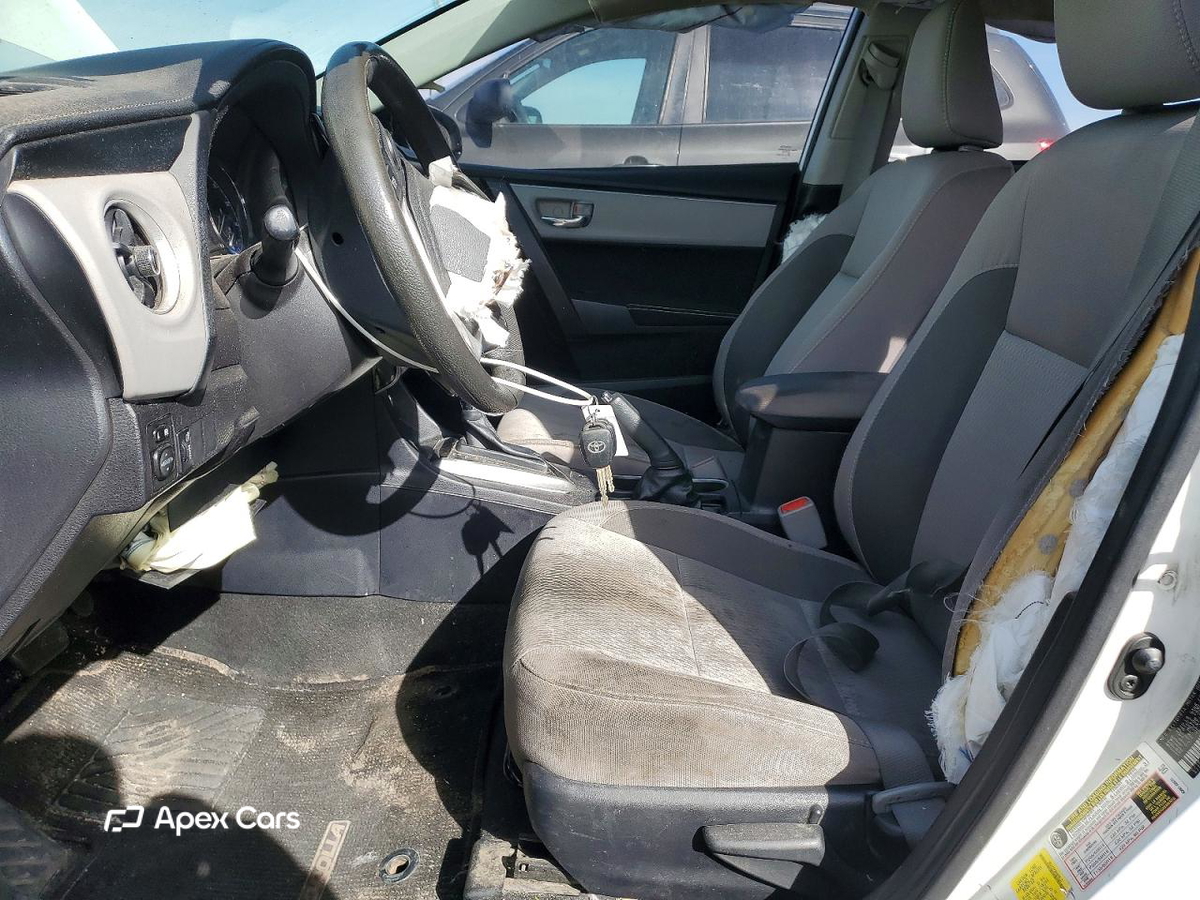 Toyota Corolla 2017