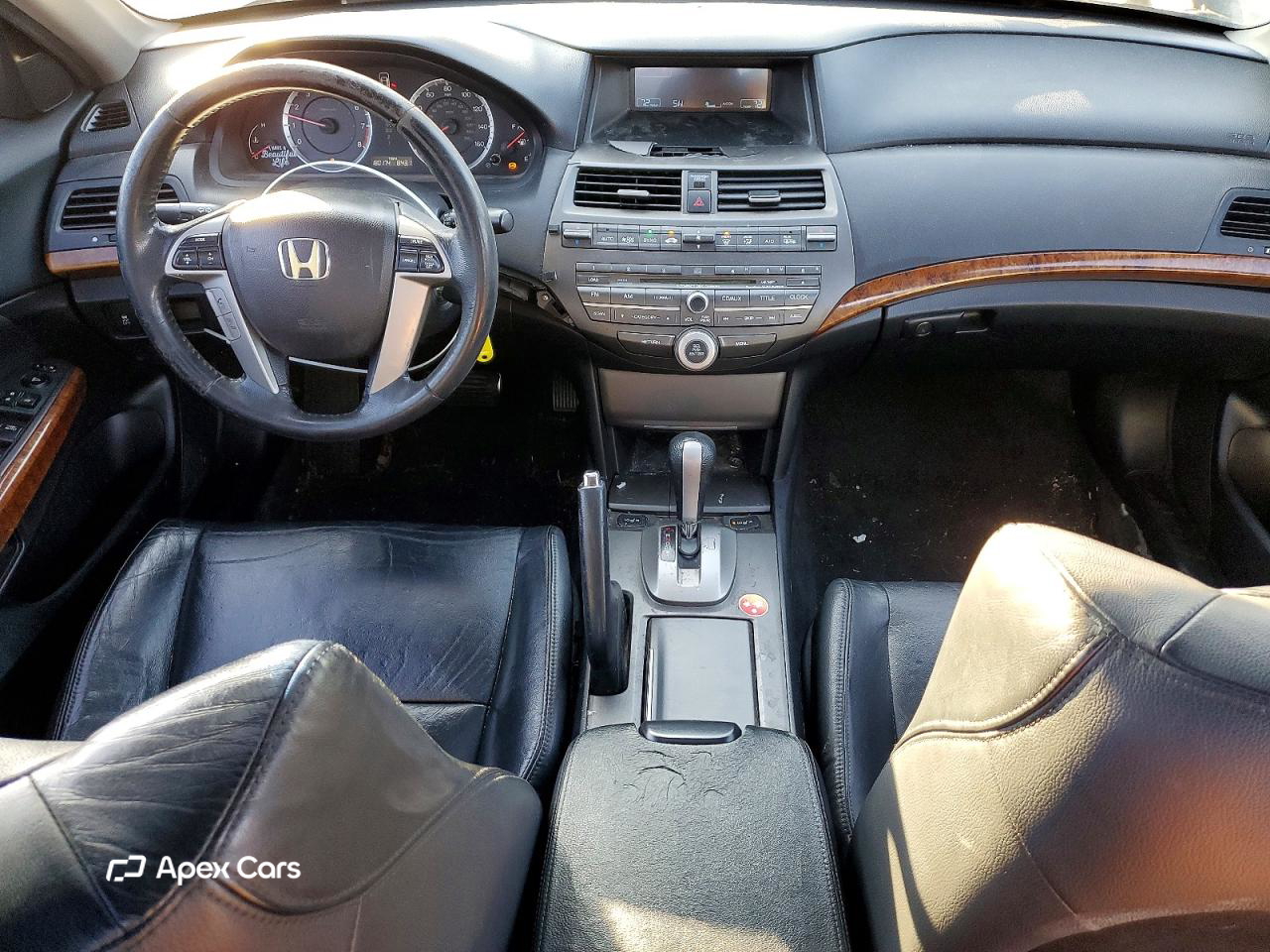 Honda Accord 2011