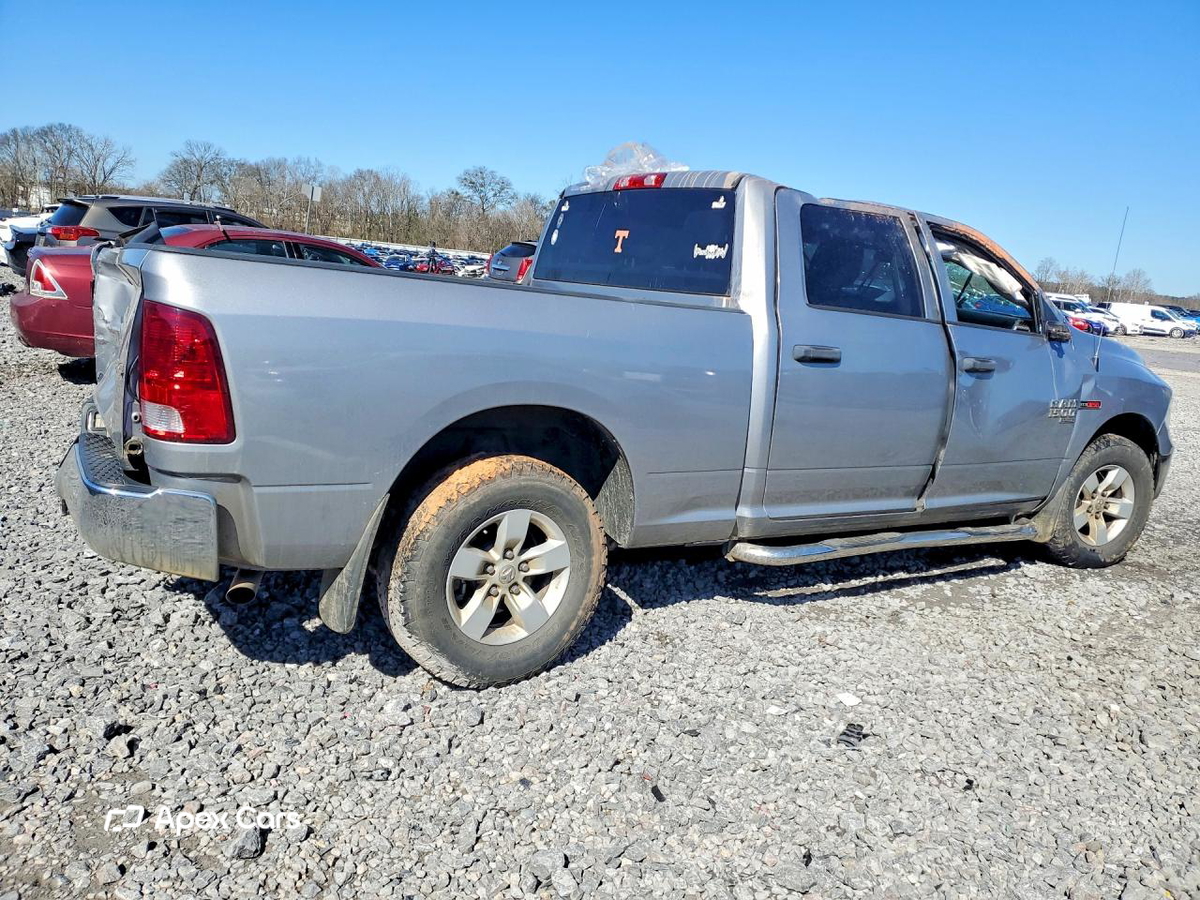 RAM 1500 2019