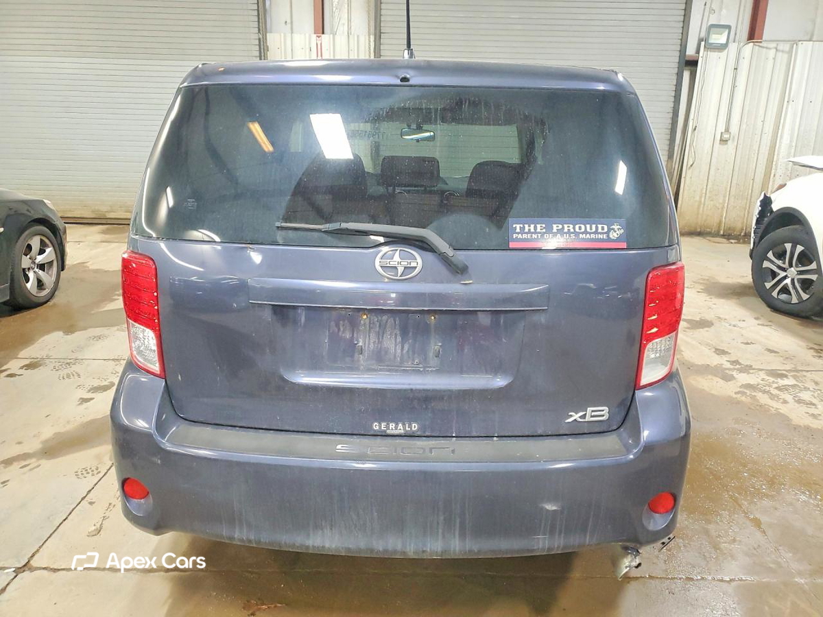 Scion xB 2012